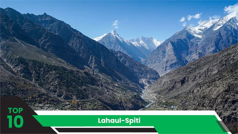 Lahaul & Spiti Photo1